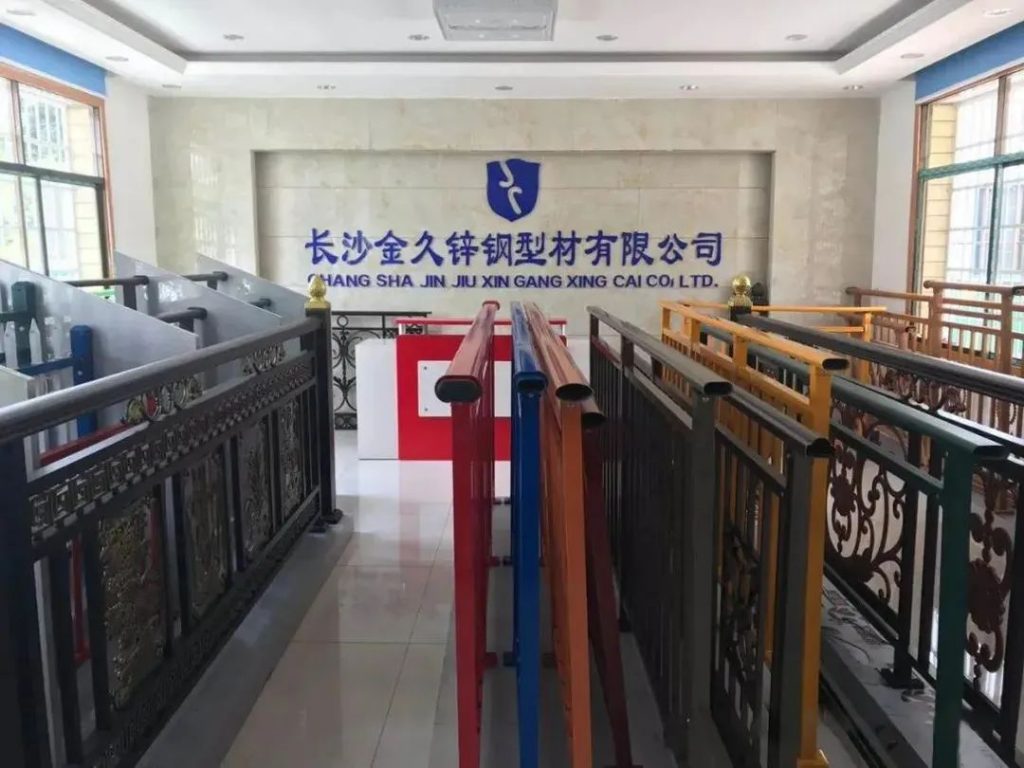 大型鋅鋼企業(yè)再引自動噴塑線無VOCs排放 大型鋅鋼企業(yè)再引自動噴塑線無VOCs排放