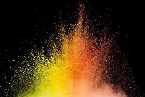 粉末烘烤過程中產生煙霧及解決方案