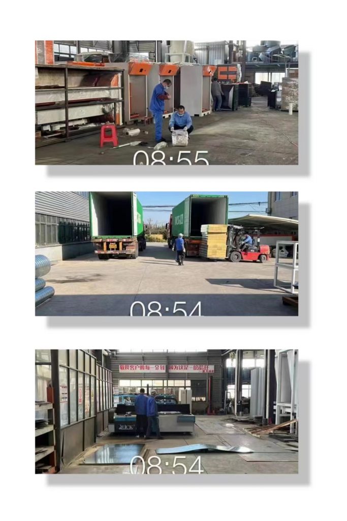 在忙碌的噴涂設備生產(chǎn)線基地感知中國經(jīng)濟活力! 在忙碌的噴涂設備生產(chǎn)線基地感知中國經(jīng)濟活力!