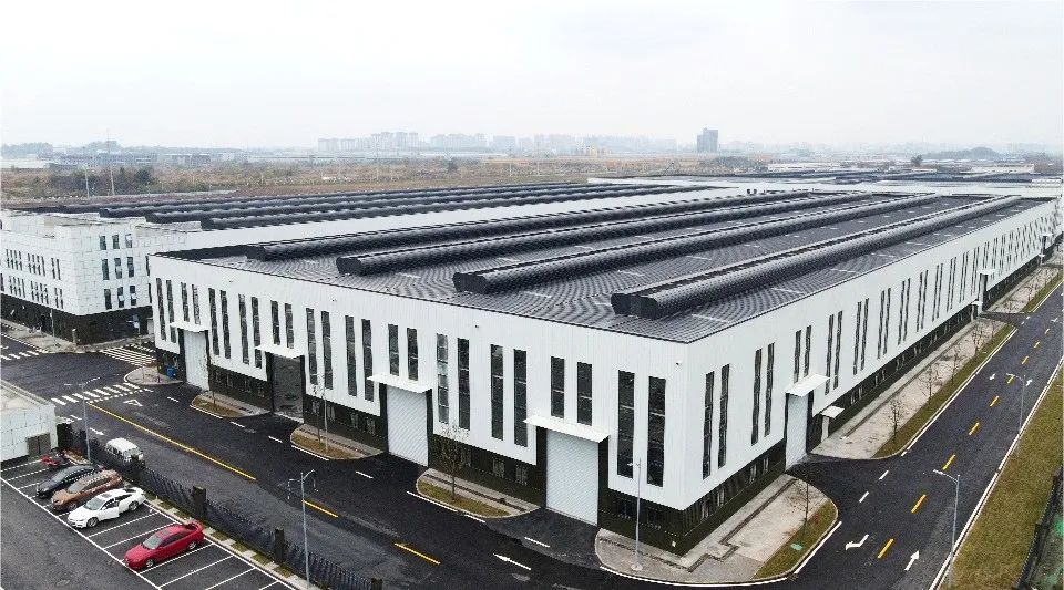 新增2條粉末噴涂線-這個動力電池項目建設開始小規模試產！