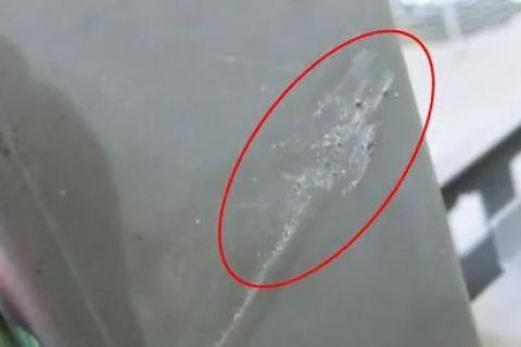 請收藏，鈑金噴塑缺陷大全（二）