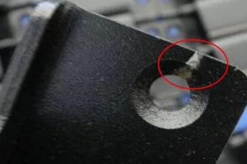 請收藏，鈑金噴塑缺陷大全（三）