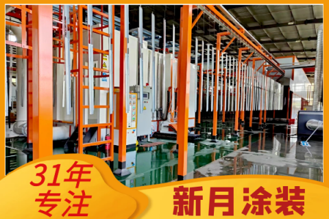 2023年噴涂設(shè)備生產(chǎn)線廠家排名榜-是誰獨(dú)領(lǐng)風(fēng)騷？