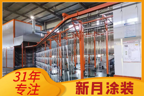 2023年噴涂設備生產線廠家排名榜-是誰獨領風騷？