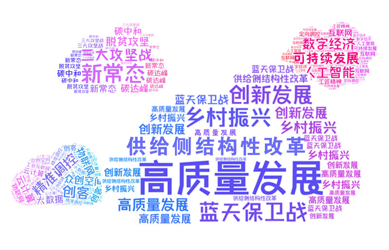 聚焦兩會 三大“熱詞”解讀中國式發展道路