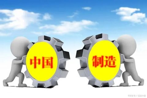 噴涂設備廠這樣看待中國制造業規模連續13年蟬聯第一