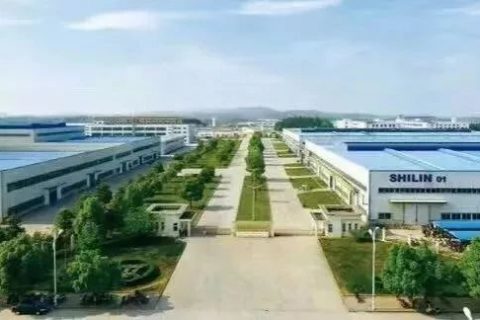 知名燈具廠家新增自動(dòng)化噴涂成套流水線設(shè)備！