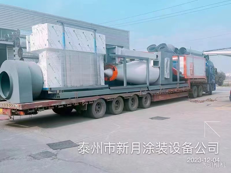 實(shí)時報道:無錫貨架噴涂線”即刻發(fā)貨即刻安裝” 實(shí)時報道:無錫貨架噴涂線”即刻發(fā)貨即刻安裝”