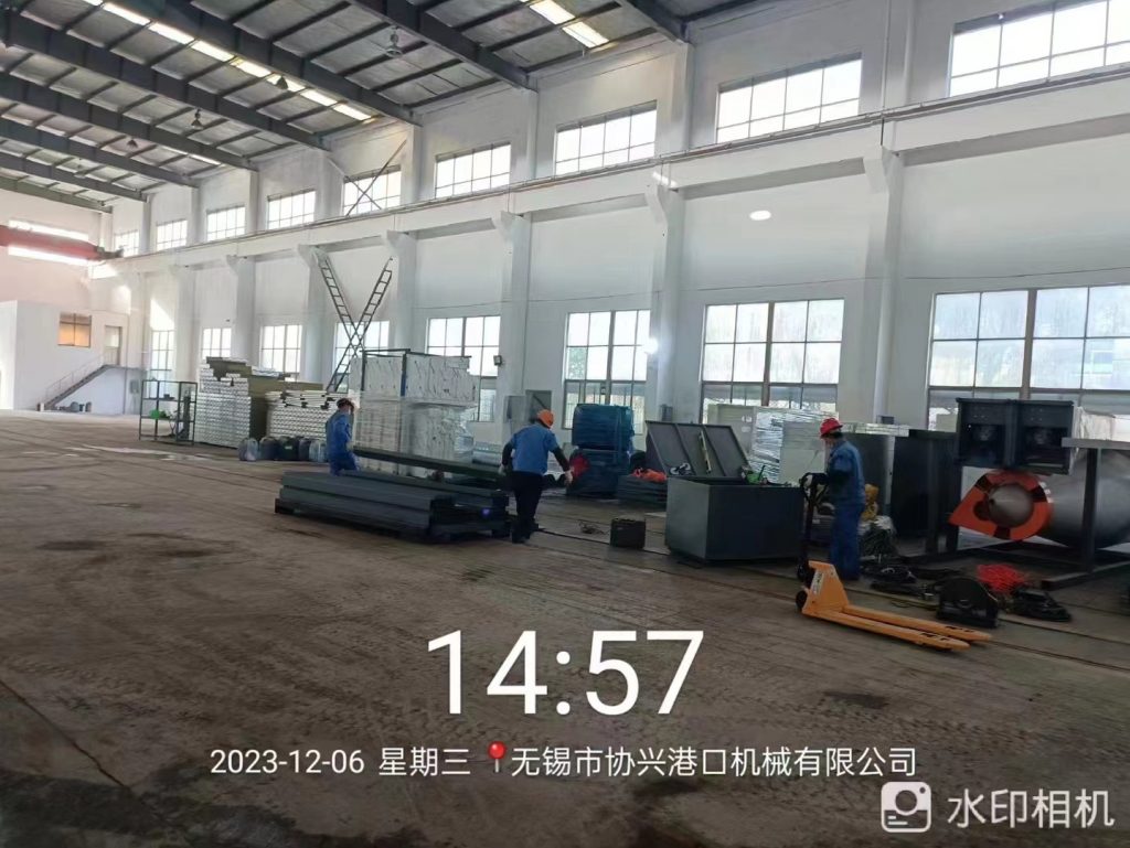 實(shí)時報道:無錫貨架噴涂線”即刻發(fā)貨即刻安裝” 實(shí)時報道:無錫貨架噴涂線”即刻發(fā)貨即刻安裝”