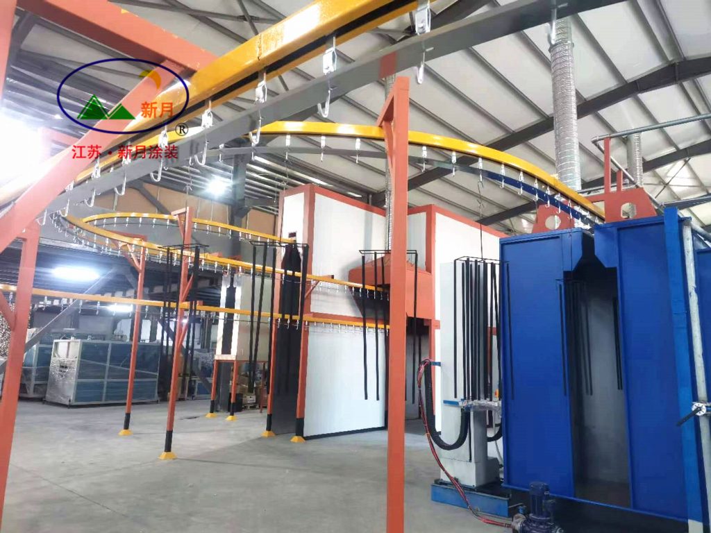 國外安裝ing-靜電噴涂設備廠,比天氣更熱的是什么? 國外安裝ing-靜電噴涂設備廠,比天氣更熱的是什么?