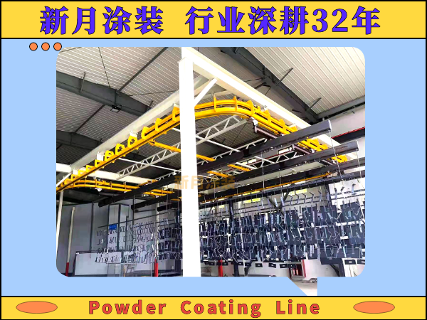 高產(chǎn)能全自動(dòng)噴涂設(shè)備型號(hào)大全對(duì)比：滿足多行業(yè)不同需求！