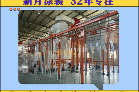 護欄噴涂設備廠家哪家好？高性價比之選開啟卓越涂裝之旅!