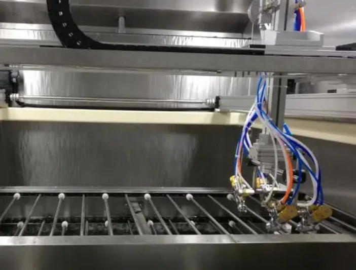 高產(chǎn)能全自動(dòng)噴涂設(shè)備型號(hào)大全對(duì)比：滿足多行業(yè)不同需求！