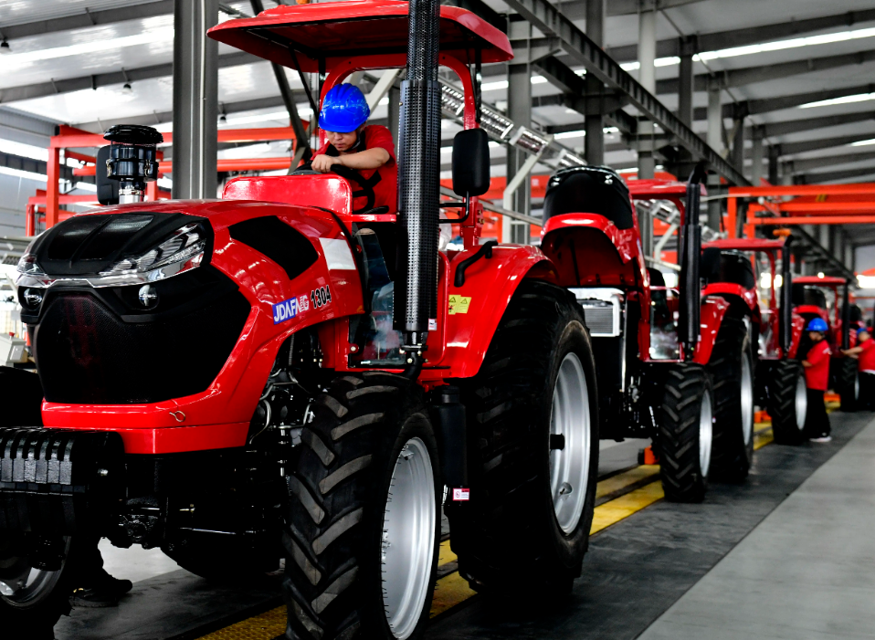 農機噴涂設備廠家透露選購的關鍵考量點! 農機噴涂設備廠家透露選購的關鍵考量點!