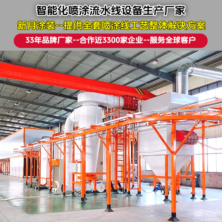 速看-健身器材靜電噴涂設備使用時核心痛點與解決方案！