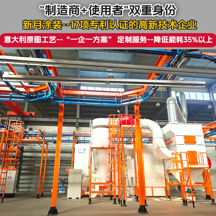 速看-健身器材靜電噴涂設備使用時核心痛點與解決方案！