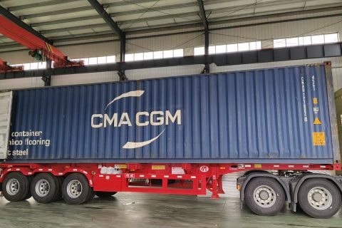 國(guó)外訂單-新月積放式噴涂線再次發(fā)貨巴西!