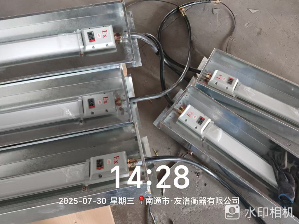 江海之畔安裝忙:新月電子儀器自動噴粉線設備落戶南通 江海之畔安裝忙:新月電子儀器自動噴粉線設備落戶南通