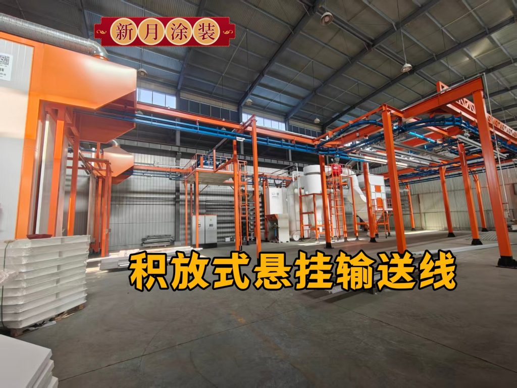 新建鋁型材廠:2026 全自動鋁材噴涂線設備投資預算與選型指南! 新建鋁型材廠:2026 全自動鋁材噴涂線設備投資預算與選型指南!
