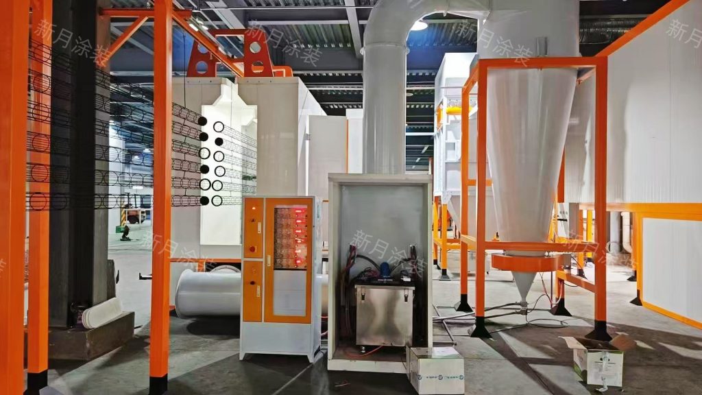 附噴涂生產線價格的行業報告-噴涂線多少錢2025價格范圍全解析 附噴涂生產線價格的行業報告-噴涂線多少錢2025價格范圍全解析