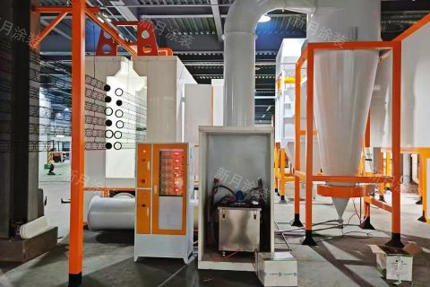 附噴涂生產線價格的行業報告-噴涂線多少錢2025價格范圍全解析