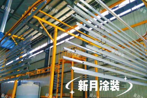 新建鋁型材廠:2026 全自動鋁材噴涂線設備投資預算與選型指南！