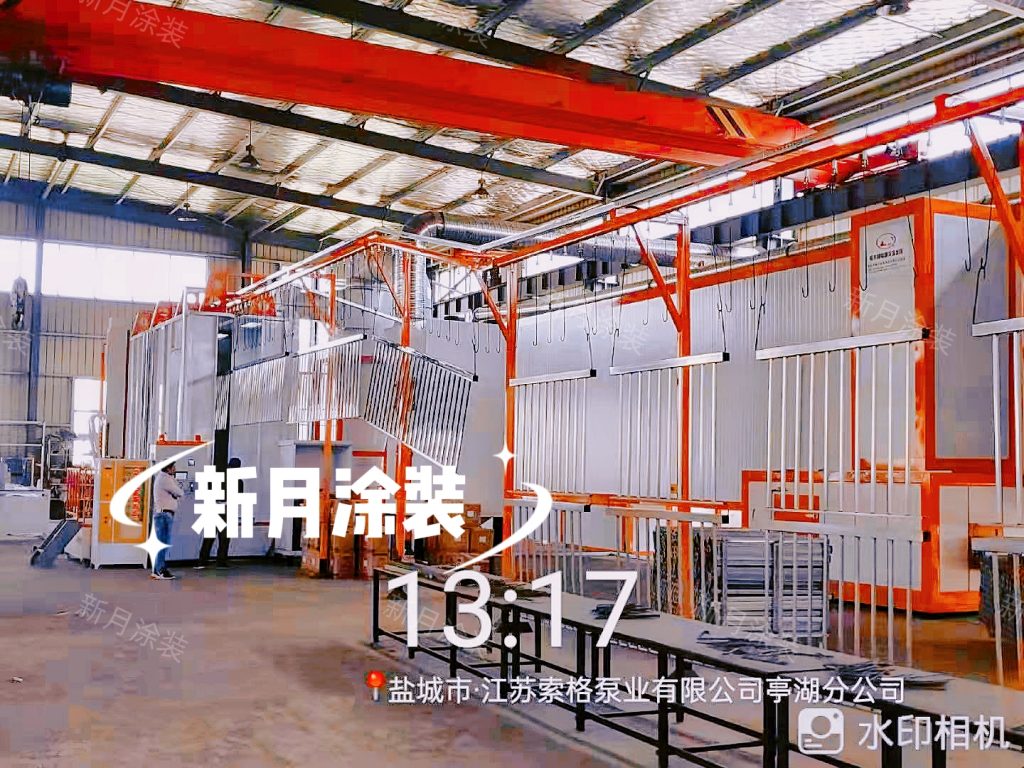 冬季生產(chǎn)指南--涂裝噴粉生產(chǎn)線讓您的涂層一次合格率提升! 冬季生產(chǎn)指南--涂裝噴粉生產(chǎn)線讓您的涂層一次合格率提升!