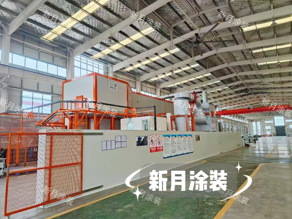 告別涂層脫落:噴涂設備生產線3個關鍵維度系統防治方案! 告別涂層脫落:噴涂設備生產線3個關鍵維度系統防治方案!