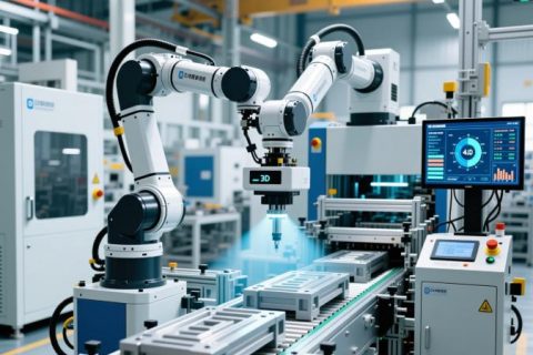 2026噴涂線變局：告別“傻大黑粗”，智能協同成生存底線