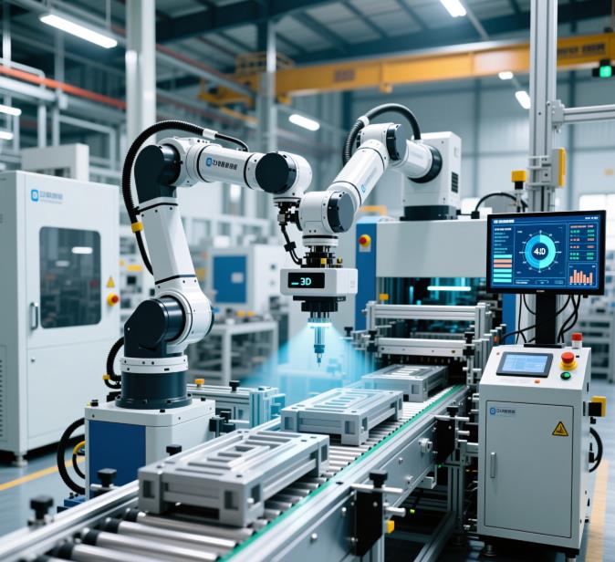 2026噴涂線變局：告別“傻大黑粗”，智能協同成生存底線