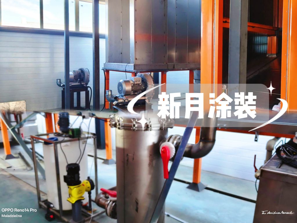 直擊現場-白俄羅斯智能化自動噴涂線安裝時，見證“中國智造”海外落地！